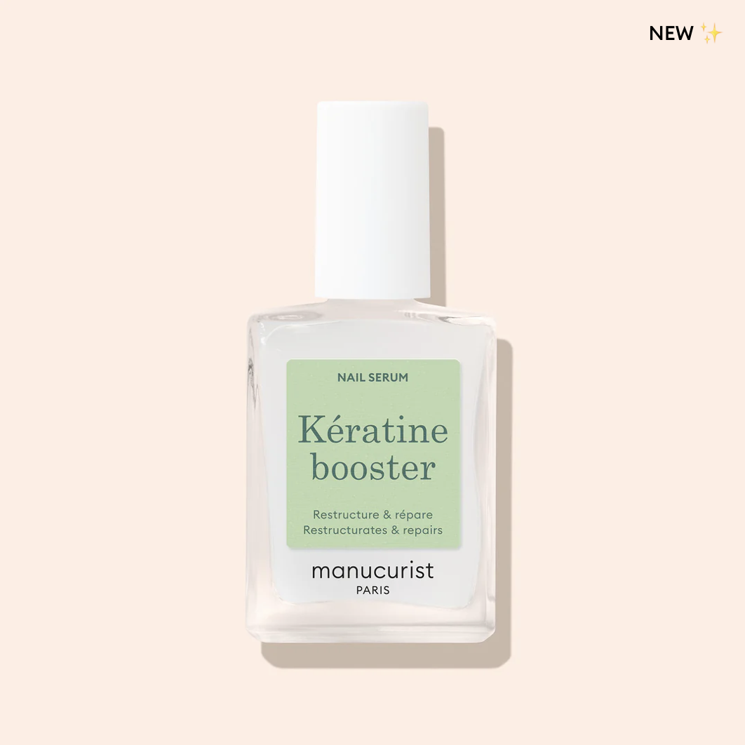 Kératine Booster image